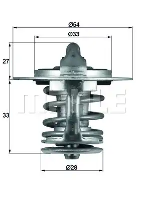 MAHLE TX 84 77