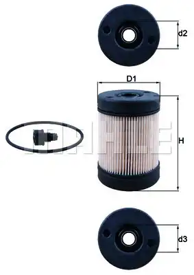 MAHLE UX 2D
