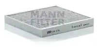 MANN-FILTER CUK 2132