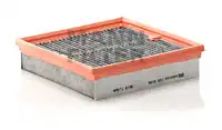 MANN-FILTER CUK 2184