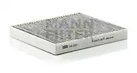 MANN-FILTER CUK 2227
