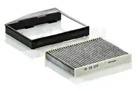 MANN-FILTER CUK 2335 KIT