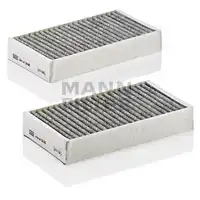 MANN-FILTER CUK 2646-2