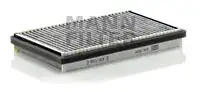 MANN-FILTER CUK 3020