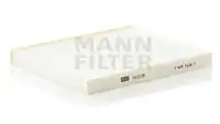 MANN-FILTER CU 2129