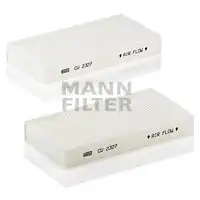 MANN-FILTER CU 2327-2