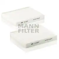 MANN-FILTER CU 2533-2