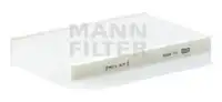 MANN-FILTER CU 2629