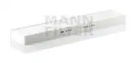 MANN-FILTER CU 5141