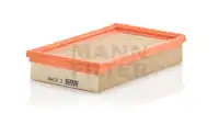 MANN-FILTER C 2348