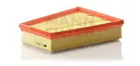 MANN-FILTER C 2510/1