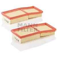 MANN-FILTER C 2861-2