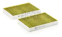 MANN-FILTER FP 2722-2