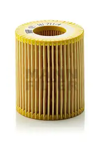 MANN-FILTER HU 711/4 x