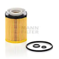 MANN-FILTER HU 711/6 z