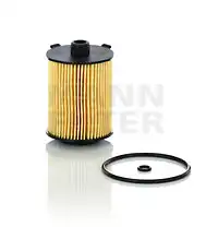 MANN-FILTER HU 8014 z