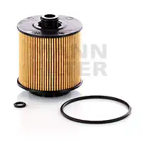 MANN-FILTER HU 9009 z