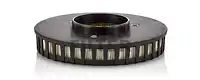MANN-FILTER LC 19 001