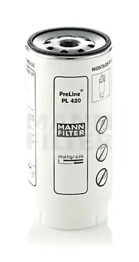 MANN-FILTER PL 420 x