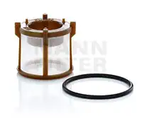 MANN-FILTER PU 50 x