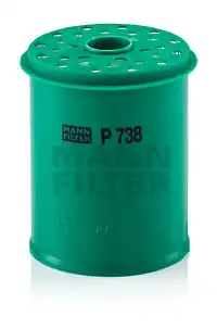 MANN-FILTER P 738 x