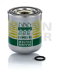 MANN-FILTER TB 1394/17 x