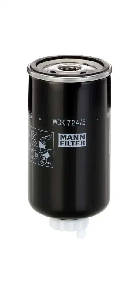 MANN-FILTER WDK 724/5