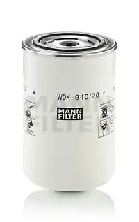 MANN-FILTER WDK 940/20