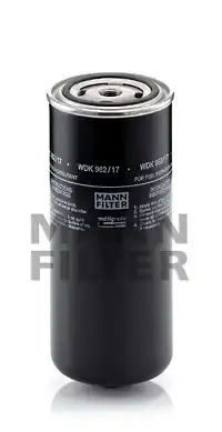 MANN-FILTER WDK 962/17