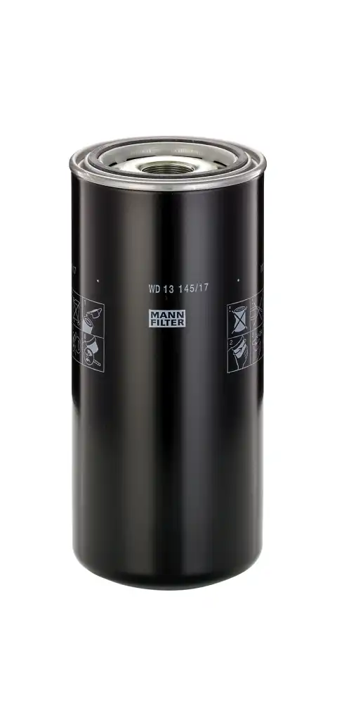 MANN-FILTER WD 13 145/17