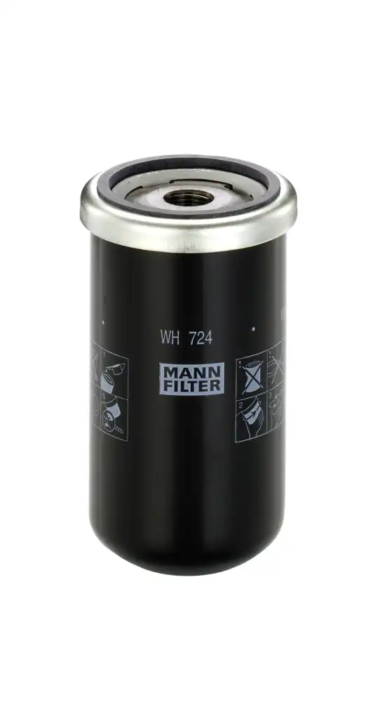 MANN-FILTER WH 724