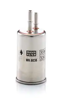 MANN-FILTER WK 6038
