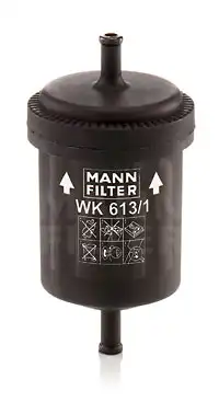 MANN-FILTER WK 613/1