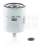 MANN-FILTER WK 715/1 x