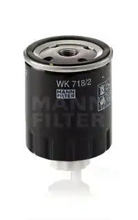MANN-FILTER WK 718/2