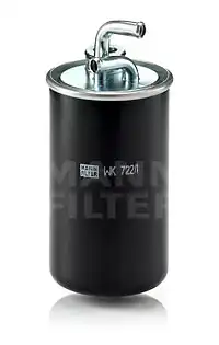 MANN-FILTER WK 722/1