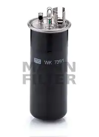 MANN-FILTER WK 735/1
