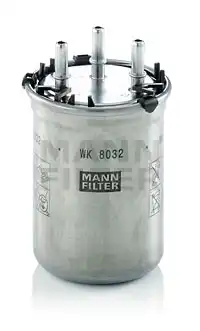 MANN-FILTER WK 8032
