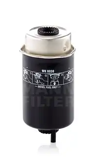 MANN-FILTER WK 8038