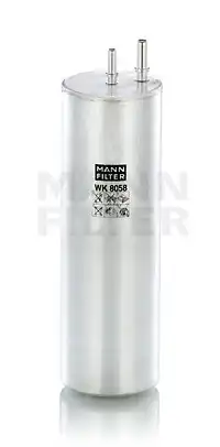MANN-FILTER WK 8058
