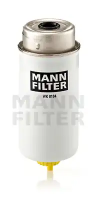 MANN-FILTER WK 8104