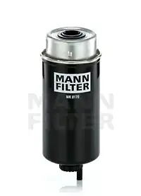 MANN-FILTER WK 8170