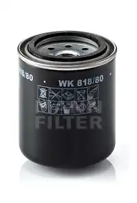 MANN-FILTER WK 818/80