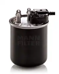 MANN-FILTER WK 820/15