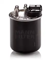 MANN-FILTER WK 820/16