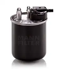 MANN-FILTER WK 820/21