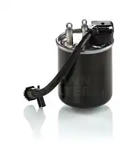 MANN-FILTER WK 820/23