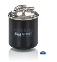 MANN-FILTER WK 820/2 x