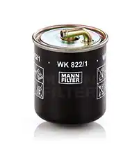 MANN-FILTER WK 822/1
