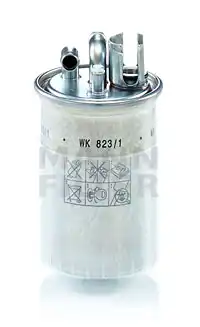 MANN-FILTER WK 823/1
